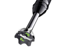 1000 l juoda - Braun MQ55001M - 5 nuotrauka