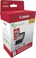 cli 581 - CANON CLI-581 Ink Cartridge BK/C/M/Y | 2106C006 - 4 nuotrauka