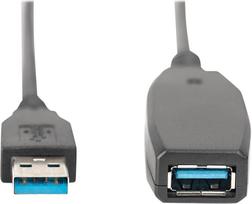 usb aktyvus - ASSMANN DA-73107 - 3 nuotrauka