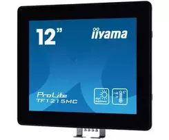 touch monitorius - Iiyama TF1215MC-B1 - 7 nuotrauka