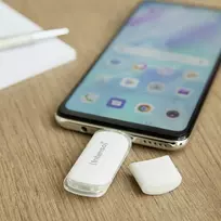 usb c atmintukas - INTENSO USB3.1 32GB / 3538480 - 6 nuotrauka