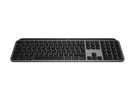 logitech mx mac - Logitech MX Keys S for Mac, Šviesiai pilka (Pale Gray) - 2 nuotrauka