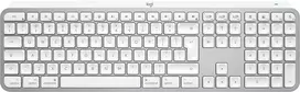 logitech mx mac - Logitech MX Keys S for Mac, Šviesiai pilka (Pale Gray) - 5 nuotrauka