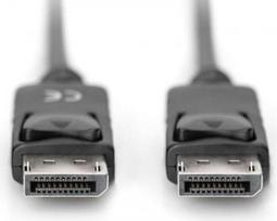 displayport kabelis 1.2 - Assmann DisplayPort Cable 2m AK-340103-020-S - 4 nuotrauka