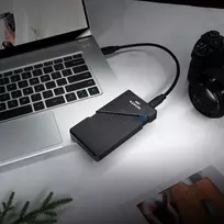 4 tb isorinis disks - ADATA SE920 1TB SSD - 2 nuotrauka