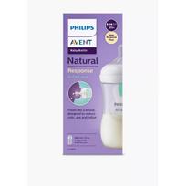 buteliai - Philips Avent Natural Response AirFree SCY673/01, 1+ mėn, 260 ml - 4 nuotrauka
