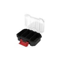 lagaminelis - Qbrick Mažo dydžio smulkmenų lagaminėlis QR Compact S, Juodas (Black) - 4 nuotrauka