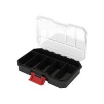 lagaminelis - Qbrick Smulkmenų lagaminėlis QR Compact M, 22 cm x 14.5 cm x 4.5 cm, Juodas (Black) - 4 nuotrauka