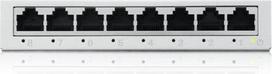 switch 8 port gigabit - ZYXEL GS-108B V5 8-PORT MINI DESKTOP GIGABIT ETHERNET SWITCH | GS-108BV5-EU0101F - 3 nuotrauka