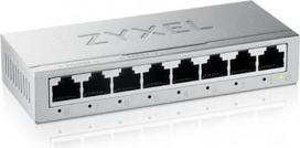 switch 8 port gigabit - ZYXEL GS-108B V5 8-PORT MINI DESKTOP GIGABIT ETHERNET SWITCH | GS-108BV5-EU0101F - 4 nuotrauka