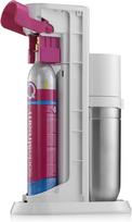 gerimu aparatai - SodaStream DUO, baltas + buteliukas SodaStream, 1l, Metalinis + Schwip Schwap Zero SodaStream sirupas, 440ml - 4 nuotrauka