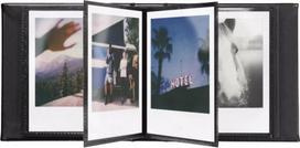 fotoknyga - Polaroid album Small, black | 6043 - 2 nuotrauka