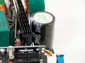 psu 700w - Rebeltec RAPTOR 700W 80 PLUS Bronze - 2 nuotrauka