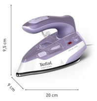 garinis - Tefal First Class DB1612E0 Juodas (Black) - 2 nuotrauka