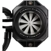 ausintuvas am4 - Thermalright Turbo Right 240C - 5 nuotrauka