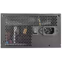 650 w - Thermaltake Hamburg 650W ATX 3.1 Juodas (Black) - 2 nuotrauka