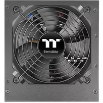 650 w - Thermaltake Hamburg 650W ATX 3.1 Juodas (Black) - 7 nuotrauka
