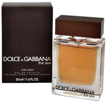 dolce gabbana the one for men 100ml - Dolce & Gabbana The One 100ml EDT - 2 nuotrauka
