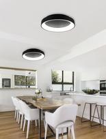 s w - s Trio GIRONA, 48 W, LED - 2 nuotrauka