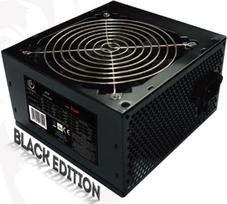 psu 500w - Rebeltec TITAN 500W ATX Juodas (Black) - 2 nuotrauka