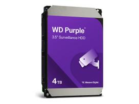 sata 4tb - Western Digital WD Purple WD43PURZ, 3.5", 4 TB - 2 nuotrauka