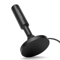 dbi lte antenna - Qoltec 57037 4G LTE daugiakryptė antena DUAL | 5dBi | Lauke - 8 nuotrauka