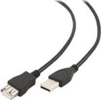 extension cable usb 3 0 - Gembird USB Extension Cable 3m - 5 nuotrauka