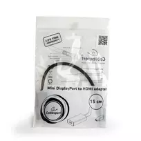 hdmi hdmi kabelis 15m - GEMBIRD A-MDPM-HDMIF4K-01 - 3 nuotrauka