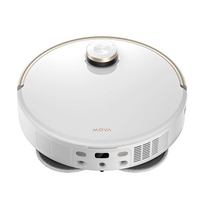 dreame dulkiu siurblys robotas - Dreame Mova V50 Ultra Complete White (Baltas) - 5 nuotrauka