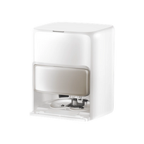 dreame dulkiu siurblys robotas - Dreame Mova V50 Ultra Complete White (Baltas) - 7 nuotrauka