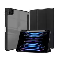 ipad 10.9 case - Crong PrimeFolio Case iPad Air 4 10.9"/ Air 5 10.9"/ iPad Pro 11" 2022-2021 - 2 nuotrauka