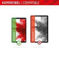 samsung galaxy a9 - Displex Tablet Glass Samsung Galaxy Tab A9 - 2 nuotrauka