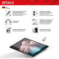 samsung galaxy a9 - Displex Tablet Glass Samsung Galaxy Tab A9 - 3 nuotrauka