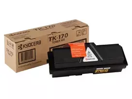 kyocera spausdintuv - Toneris Kyocera TK-170 | 7200 pages | Juodas | P2135, P2135D FS-1320D FS-1370DN - 2 nuotrauka