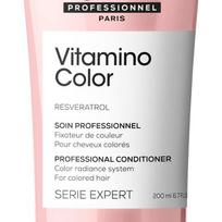 vitaminai plaukams - Plaukų kondicionierius L'Oreal Vitamino Color Professional, 500 ml - 6 nuotrauka