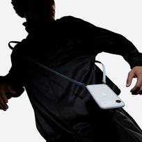 tank telefonai - Apple Crossbody Strap, smėlio spalvos - Dirželis per petį - 2 nuotrauka