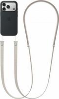 tank telefonai - Apple Crossbody Strap, smėlio spalvos - Dirželis per petį - 3 nuotrauka
