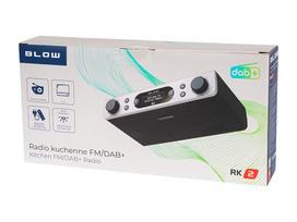 radijas - FM/DAB+ BLOW RK2 - 2 nuotrauka