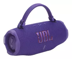 jbl - JBL Charge 6 Purple (Violetinė) - 2 nuotrauka