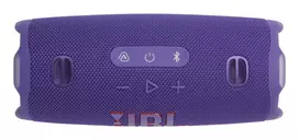 jbl - JBL Charge 6 Purple (Violetinė) - 5 nuotrauka