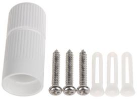 kamera ip67 - Hikvision DS-2CD1343G2-LIU (2.8mm) IP kamera 4MP Balta (White) - 2 nuotrauka