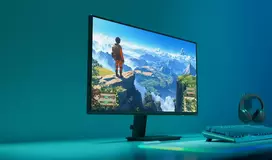 monitorius philips evnia - PHILIPS 27M2N3500PF/00 - 5 nuotrauka
