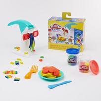 lilu 2 - PLAY-DOH Rinkinys „Mini indeliai“, F3159 - 3 nuotrauka