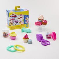 lilu 2 - PLAY-DOH Rinkinys „Mini indeliai“, F3159 - 5 nuotrauka