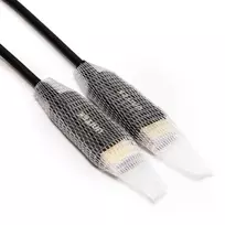 optinis hdmi kabelis - UNITEK HDMI FIBER OPTIC CABLE 2.0 AOC 4K 60HZ, 12M - 2 nuotrauka