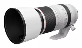500mm objektyva - Canon RF 100-500mm f/4.5-7.1L IS USM Lens - 6 nuotrauka