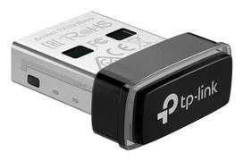 wi fi - TP-Link Archer TX1U Nano AX300 Nano Wi-Fi 6 Wireless USB Adapteris (Juodas) - 7 nuotrauka