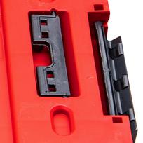 qbrick prime - Q-Brick QBRICK PRIME įrankių dėžė 250 VARIO Raudonas - 2 nuotrauka