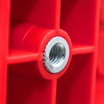 qbrick prime - Q-Brick QBRICK PRIME įrankių dėžė 250 VARIO Raudonas - 4 nuotrauka