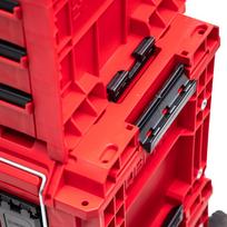 qbrick prime - Q-Brick QBRICK PRIME įrankių dėžė 250 VARIO Raudonas - 6 nuotrauka